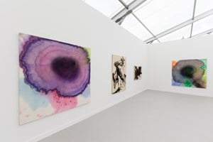 <a href='/art-galleries/almine-rech-gallery/' target='_blank'>Almine Rech Gallery</a>, Frieze Los Angeles (15–17 February 2019). Courtesy Ocula. Photo: Charles Roussel.
